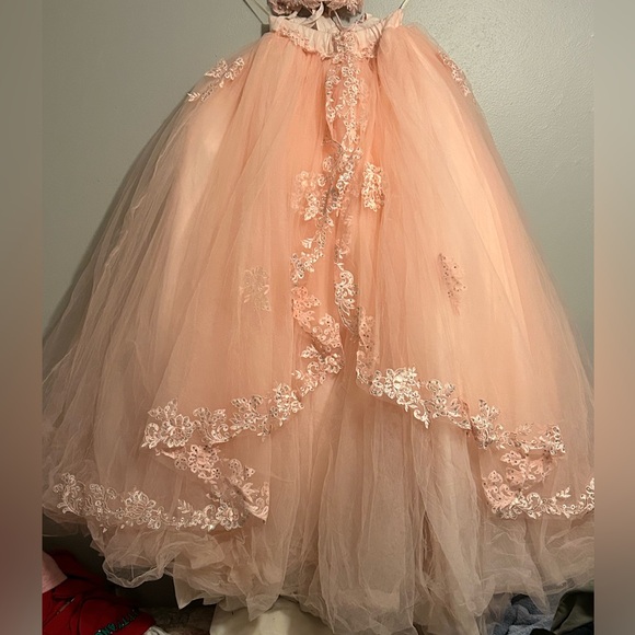 quinceñera dress - Picture 2 of 5